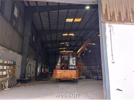 Pashamylaram Space in Industrial Estate for Rent